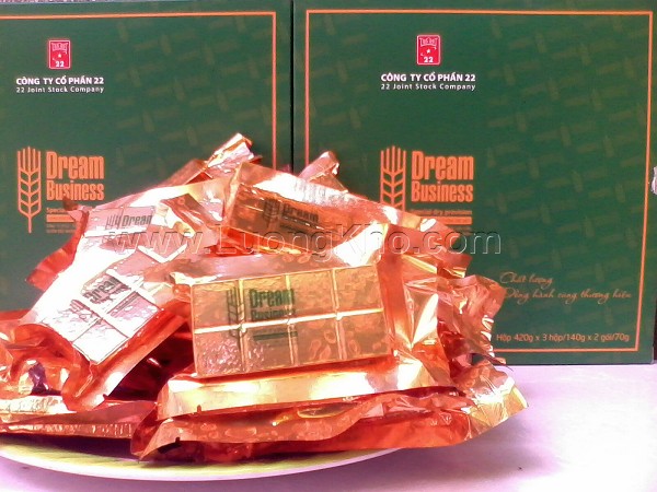 LƯƠNG KHÔ DREAM BUSINESS