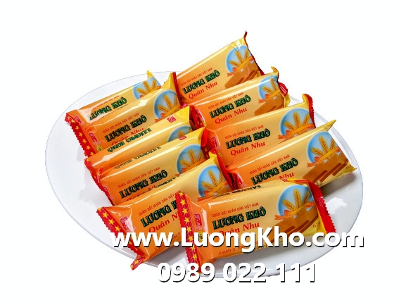 LƯƠNG KHÔ QUÂN NHU